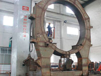 TK6920A CNC floor boring and milling machine 