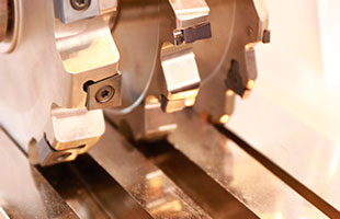 What should be noted during nc machining