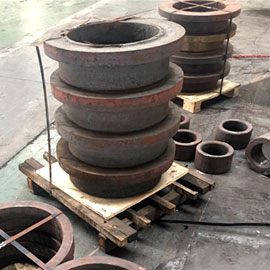 推力環(huán)材質(zhì)（Ｓ45Ｃ）